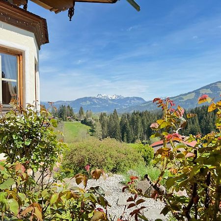 5* Panorama Chalet Mit Sauna By Belle Stay Going am Wilden Kaiser Екстериор снимка