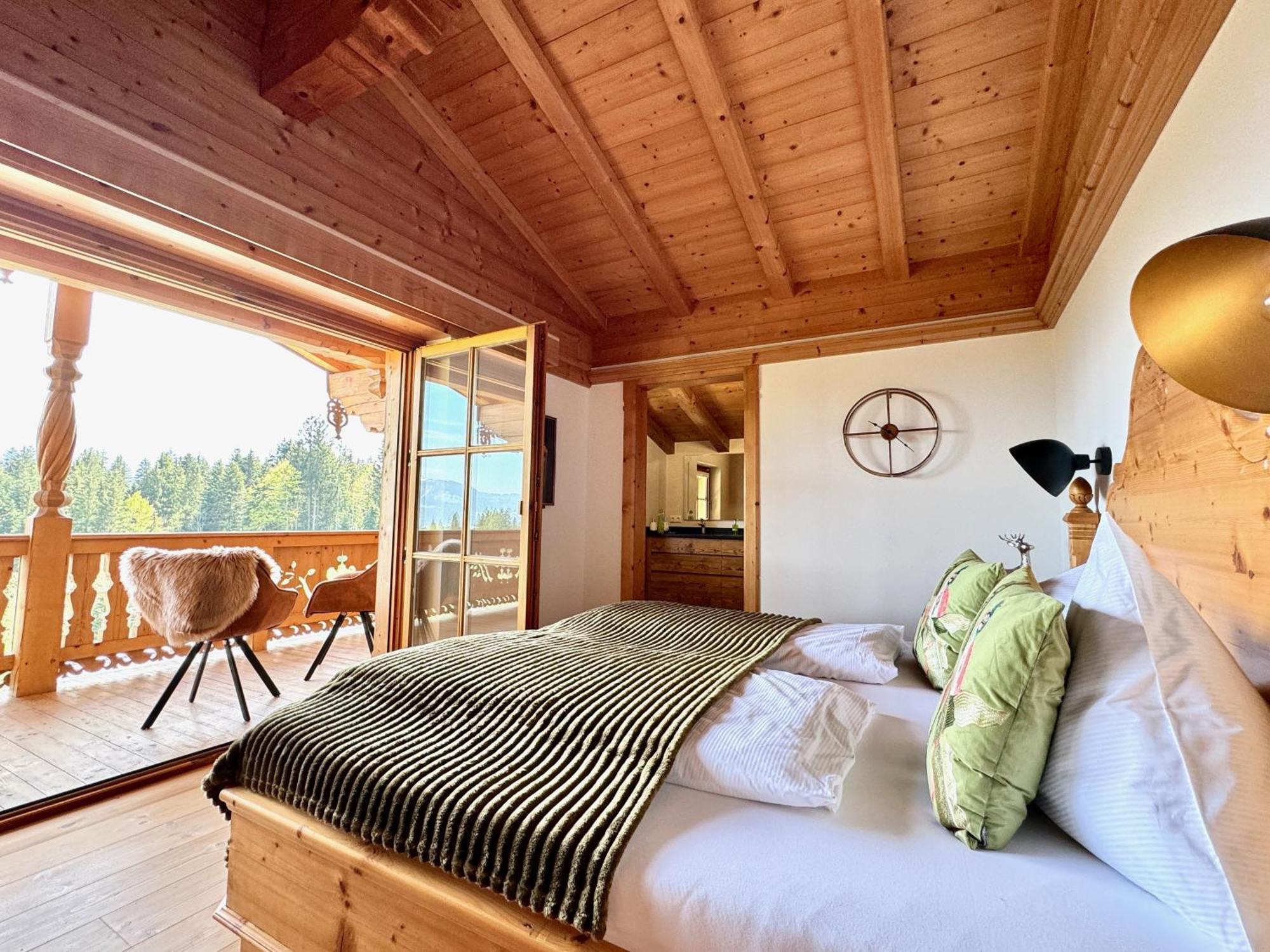 5* Panorama Chalet Mit Sauna By Belle Stay Going am Wilden Kaiser Екстериор снимка