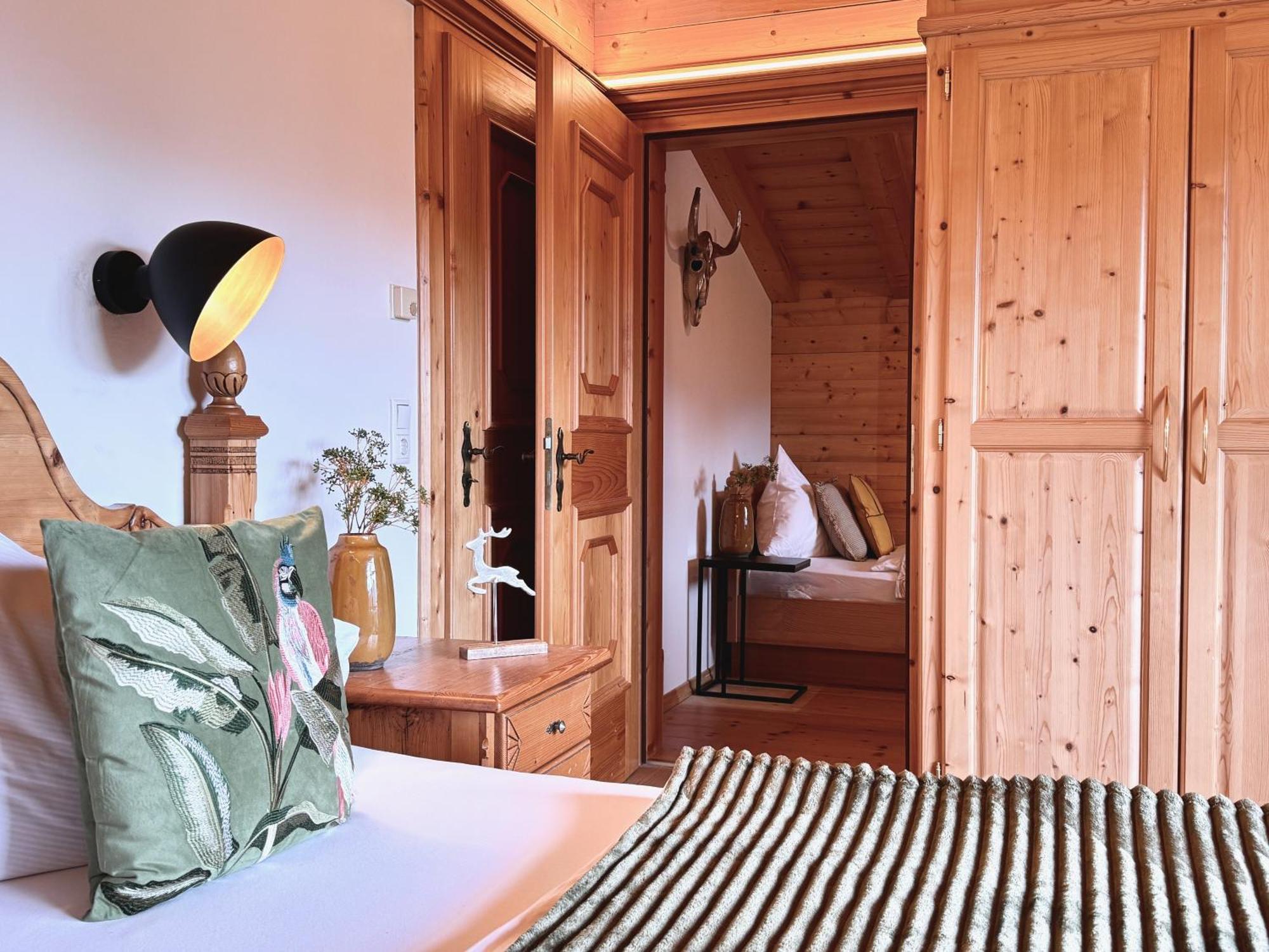 5* Panorama Chalet Mit Sauna By Belle Stay Going am Wilden Kaiser Екстериор снимка