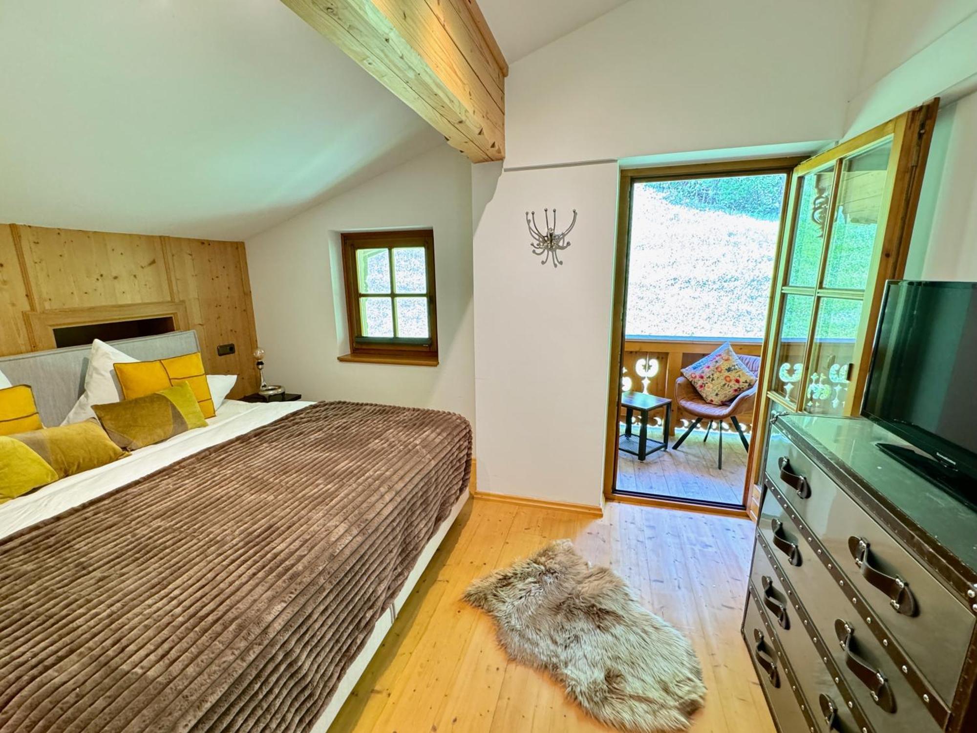 5* Panorama Chalet Mit Sauna By Belle Stay Going am Wilden Kaiser Екстериор снимка