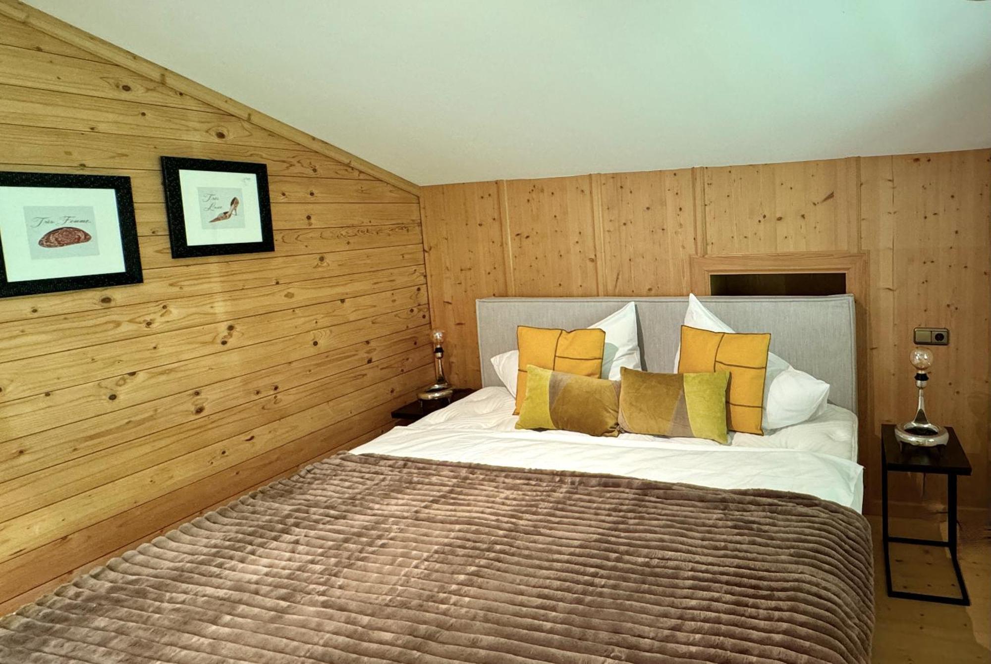5* Panorama Chalet Mit Sauna By Belle Stay Going am Wilden Kaiser Екстериор снимка