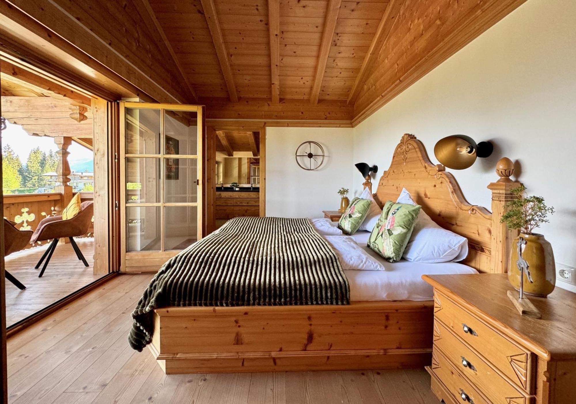 5* Panorama Chalet Mit Sauna By Belle Stay Going am Wilden Kaiser Екстериор снимка