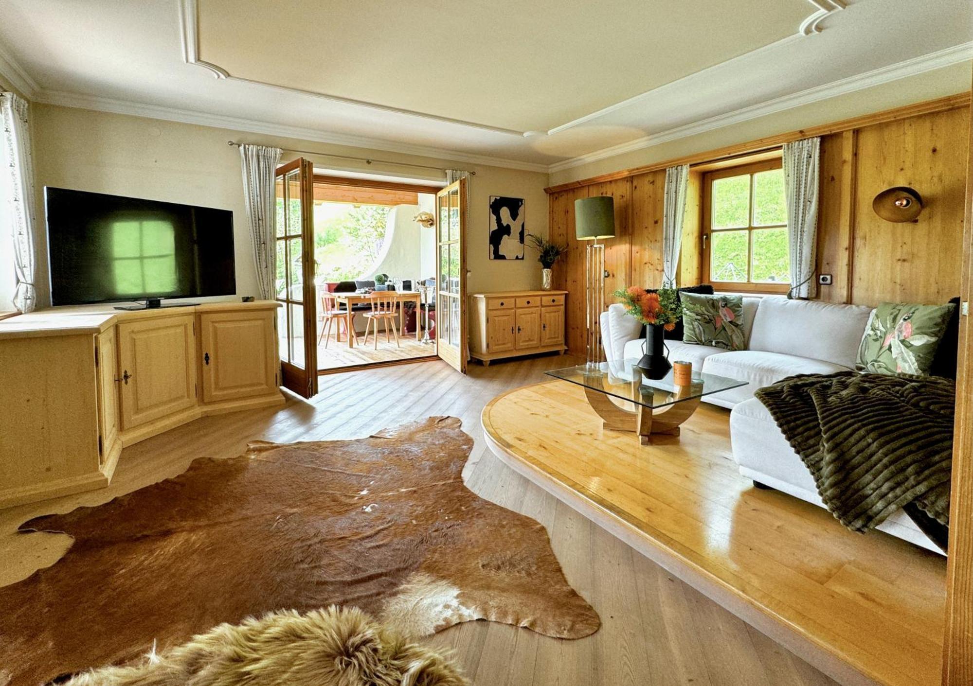 5* Panorama Chalet Mit Sauna By Belle Stay Going am Wilden Kaiser Екстериор снимка
