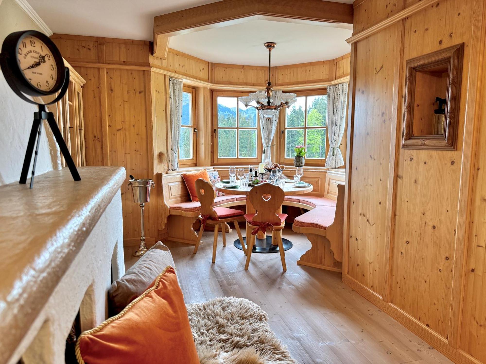 5* Panorama Chalet Mit Sauna By Belle Stay Going am Wilden Kaiser Екстериор снимка