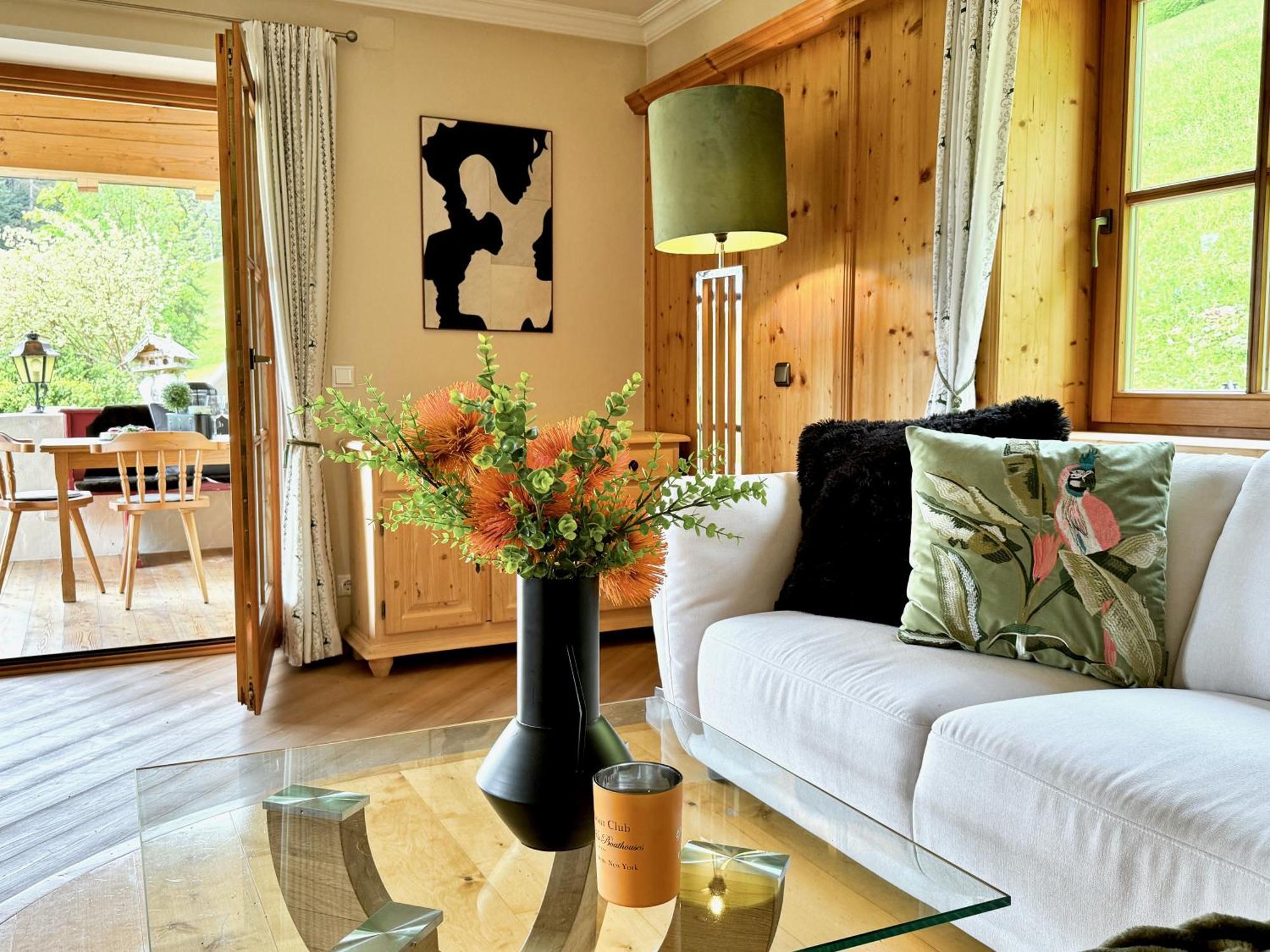 5* Panorama Chalet Mit Sauna By Belle Stay Going am Wilden Kaiser Екстериор снимка