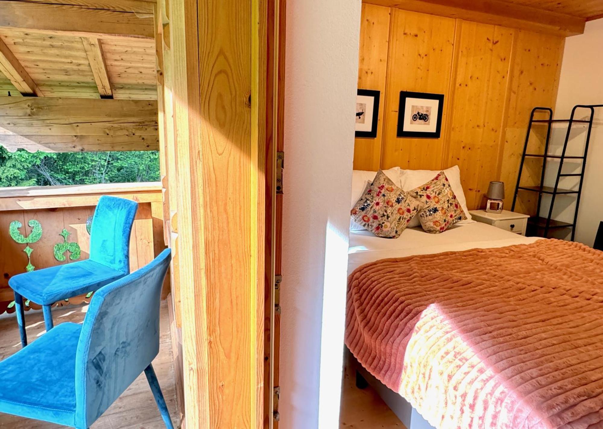 5* Panorama Chalet Mit Sauna By Belle Stay Going am Wilden Kaiser Екстериор снимка